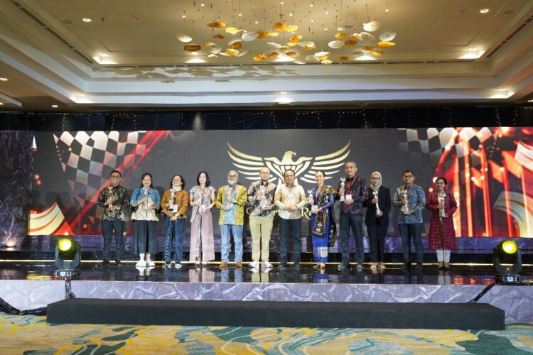 Raih Predikat Silver pada ASRRAT 2025, PDC Buktikan Komitmen Berkelanjutan