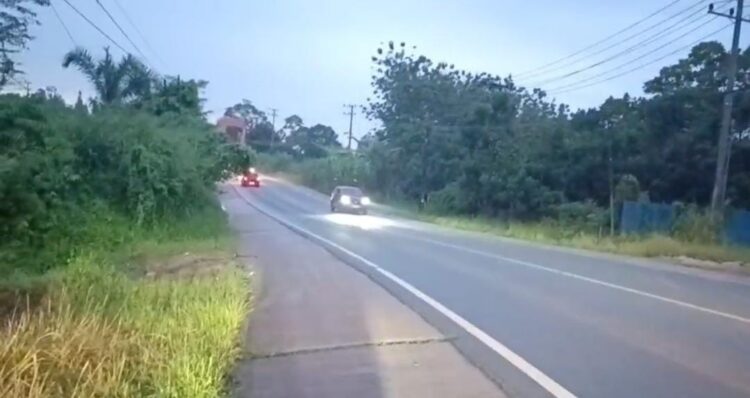 Proyek Jalan Batu Redi Jadi Dorongan Baru Pemerataan Pembangunan di Telen