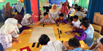 Wujudkan Generasi Emas 2045, Badak LNG Tanamkan Sikap Anti Kekerasan pada Remaja Bontang