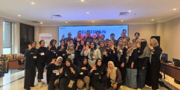 Grup PHI Gelar UMK Academy 2025 di Samarinda, Dorong Daya Saing UMKM Lokal