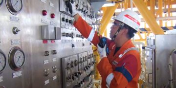 Proyek Sisi Nubi AOI PHM Resmi Onstream, Perkuat Ketahanan Energi Nasional