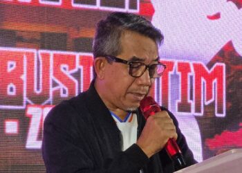 Regenerasi Petani Dimulai, Kutim Optimistis Lahir Generasi Baru Penggerak Pangan
