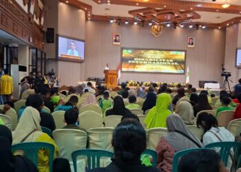 Keluarga, Sekolah, dan Negara Bergandengan, Kutim Bangun Ekosistem Ramah Disabilitas