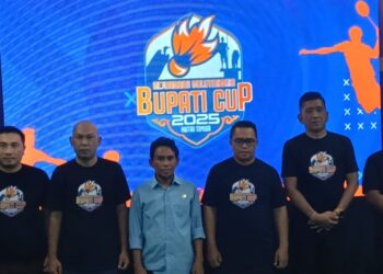 Pemerintah Incar Kemenangan Autentik, Atlet Kutim Didorong Jadi Juara di Tanah Sendiri