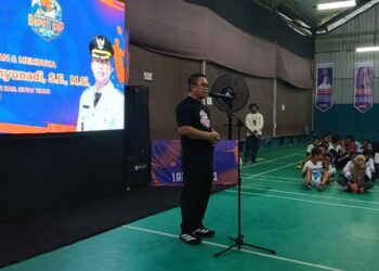 Ketidakhadiran Bupati Dijelaskan Wabup, Pemerintah Pastikan Komitmen terhadap Turnamen Tetap Kuat