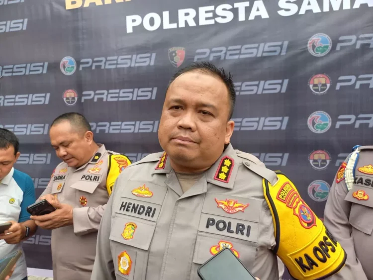 Korupsi BPR Hingga Temuan Bom Molotov, Catatan Kasus Menonjol Polresta Samarinda Tahun 2025
