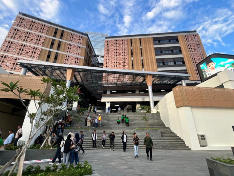 Pemkot Samarinda Pusatkan Kegiatan Malam Pergantian Tahun di Teras Mahakam