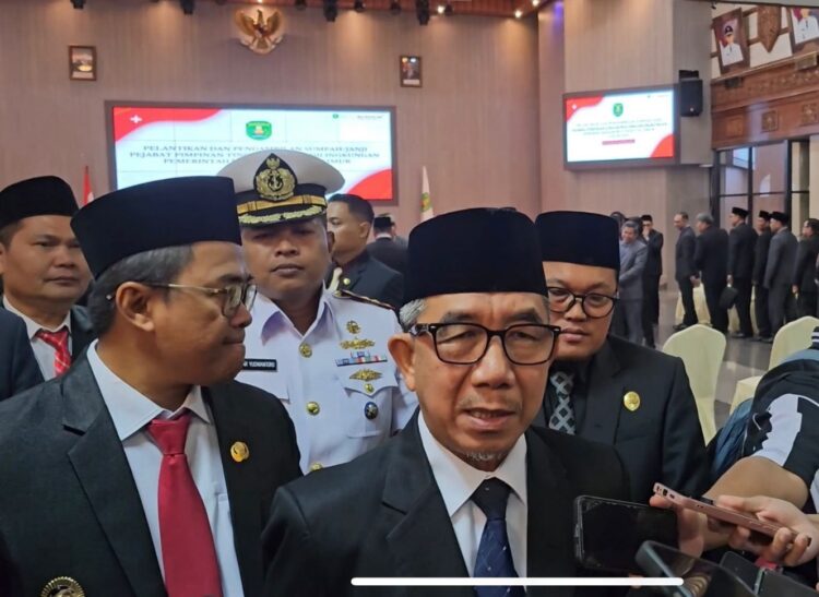 Optimalisasi Sumber Air Alternatif Jadi Prioritas Kutim Perluas Layanan Air Layak