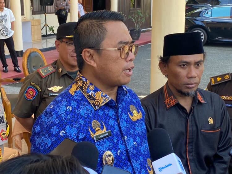 Mahyunadi Minta Pengendara Tingkatkan Kesadaran Selama Operasi Zebra Mahakam 2025