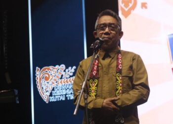 FPB 2025 Kutim Berakhir Semarak, Pemerintah Tegas Prioritaskan Pelestarian Budaya Asli