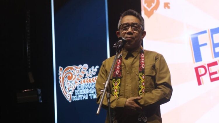 FPB 2025 Kutim Berakhir Semarak, Pemerintah Tegas Prioritaskan Pelestarian Budaya Asli