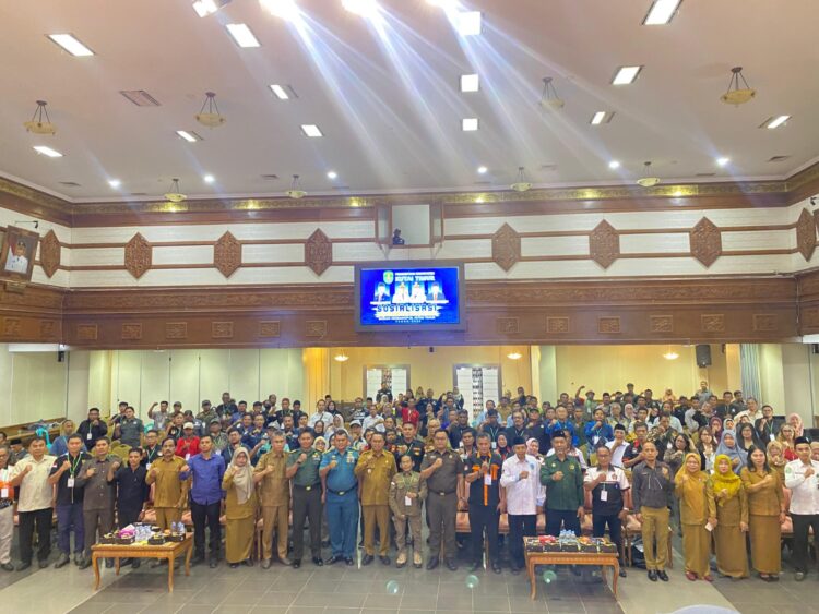 Wabup Mahyunadi Puji Kreativitas dan Peran Sosial Ormas di Kutim