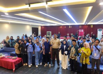 Youth Digital Skill Program Jadi Terobosan Dispora Kutim untuk Melahirkan Wirausaha Digital Muda