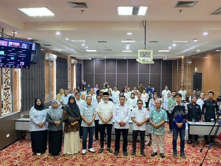 Kutim Siapkan TPST Modern, FGD Perdana Bahas Strategi Pengelolaan Sampah Berkelanjutan