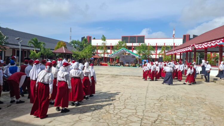 Dua Desa di Kaliorang Kebut Pembangunan Fasilitas MBK untuk Penguatan Pendidikan Usia Dini