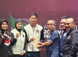 Duo Pesilat Kaltim Raih Perunggu di SEA Games 2025
