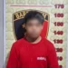 Gelapkan iPhone Senilai Rp98 Juta, Kurir di Samarinda Tak Berkutik Terekam CCTV