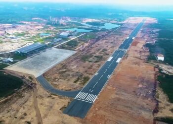 Menatap Masa Depan Langit Samarinda: Ambisi dan Empati di Balik Perluasan Bandara APT Pranoto