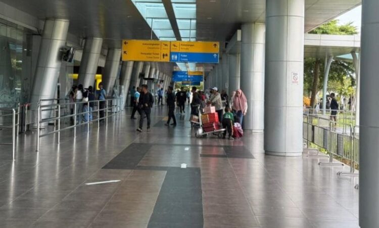 Terbang ke Kuala Lumpur dari Samarinda: Bandara APT Pranoto Bersiap Go International di Februari 2026