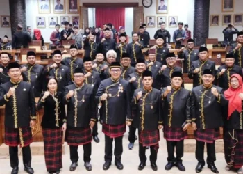 Ekonomi Samarinda 2025 Tumbuh Pesat 8,62 Persen, Sektor Jasa Jadi Motor Penggerak Utama