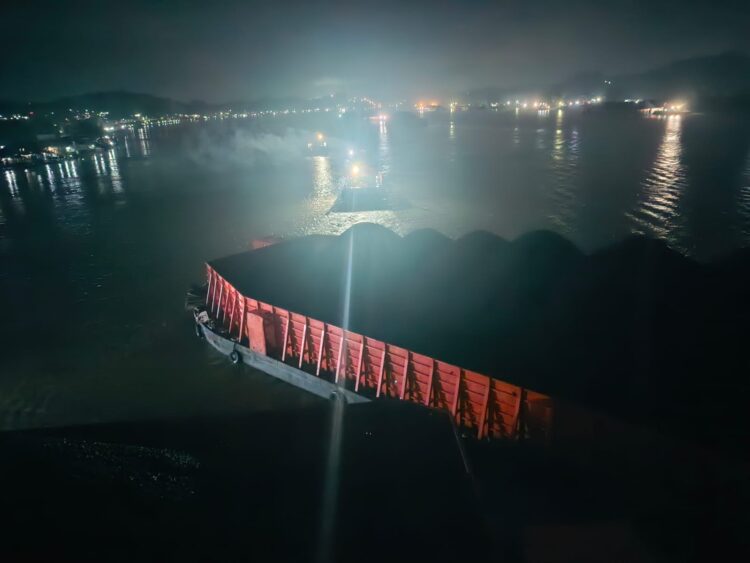 Luka Lama yang Kembali Menganga di Pilar Jembatan Mahulu