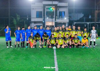 Sinergi di Rumput Hijau, Gol Tunggal Agus Menangkan JFC Samarinda atas Satresnarkoba