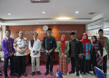 Kado Terindah untuk Kota Samarinda: Walikota Andi Harun Sabet Trofi Penghargaan Abyakta