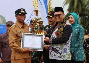 Sejarah Baru di Hardesnas 2026: Kutai Kartanegara Resmi Bebas Desa Tertinggal