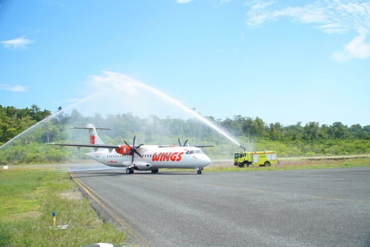 Mengepak Sayap ke ‘Maldives’ Kalimantan: Babak Baru Wisata Maratua