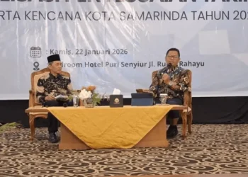 Menuju Akses Air Bersih 100 Persen, Perumdam Samarinda Sesuaikan Tarif dengan Subsidi Administrasi