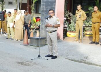 Urusan Sampah Kini Lebih Digital, Armada DLH Samarinda Mulai Gunakan Teknologi RFID