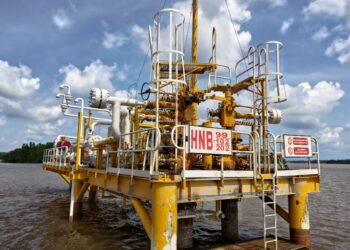 Genjot Produksi Nasional, PHM Berhasil Dongkrak Output Lapangan Handil Hingga 2.000 BPH