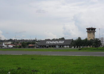Masa Depan Eks Bandara Temindung: Dari Landasan Pacu Menuju Pusat Kreativitas dan Perkantoran Terpadu