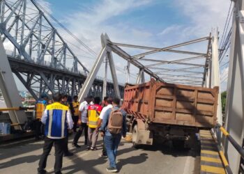 Perisai Baru Jembatan Mahakam, Dibangun Lebih Dalam dan Lebih Besar