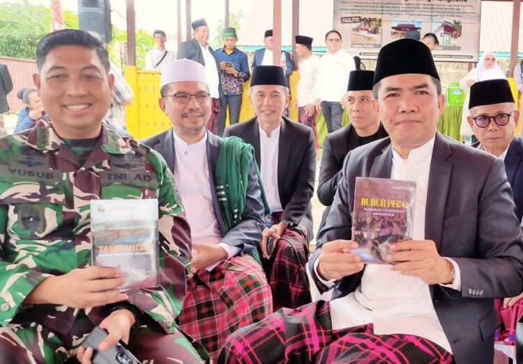 Andi Harun Maju ke Final Anugerah Kebudayaan PWI 2026