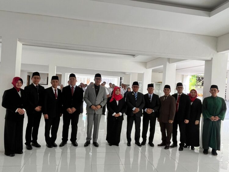 Menjaga “Mata Air” , Andi Harun Ingatkan Independensi di Tubuh Perumdam Tirta Kencana