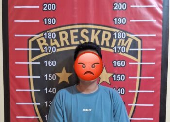 Respons Cepat Keresahan Warga, Polsek Sungai Pinang Ungkap Kasus Curanmor Berkat Rekaman CCTV