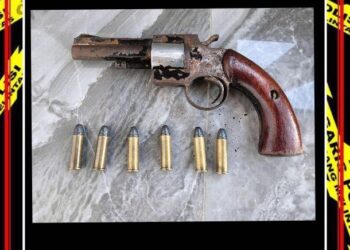 Niat Buru Narkoba, Jatanras Polresta Samarinda Justru Temukan “Bedil” Rakitan di Terminal Lempake