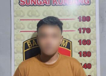 Saat Niat Baik Berbalas Gadai Sepeda Motor