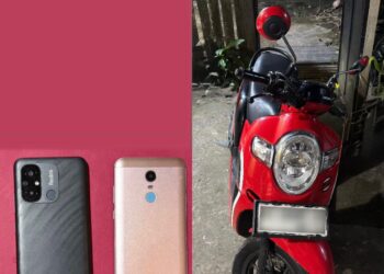 Dalih Ajak Anak Makan, Adik Rela Gelapkan Motor Kakak Kandung di Samarinda