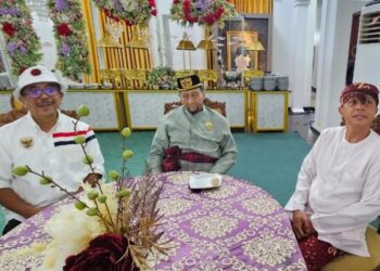 Saatnya Akui Sultan Kutai