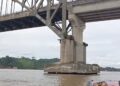 Pemprov Tutup Jembatan Mahakam Ulu