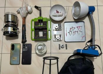 Rahasia Gelap di Balik Gang Sempit, Dapur Ekstasi Oplosan Ditemukan di Pemukiman Padat Samarinda