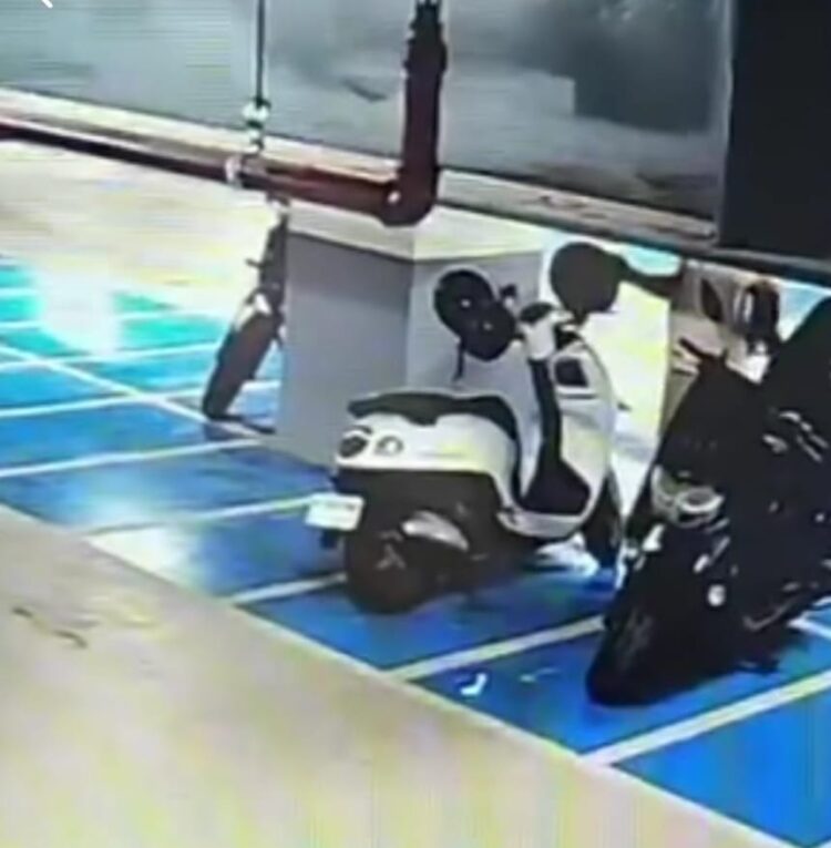 Waspada Pencurian Helm di Pasar Pagi Samarinda, Dishub Berbenah Perketat Keamanan