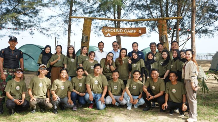 Hadapi Disrupsi Informasi, JMSI Kaltim Gelar Retreat Media Pertama di Pantai Coconut Beach Samboja
