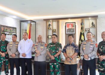 Merajut Harmoni di Kota Tepian, Kala Wakapolda Kaltim Perkuat Simpul Sinergitas di Samarinda