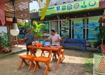 Sangkuliman, Simfoni Alam dan Kemandirian di Jantung Kutai Kartanegara