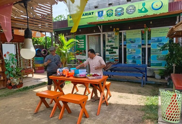 Sangkuliman, Simfoni Alam dan Kemandirian di Jantung Kutai Kartanegara