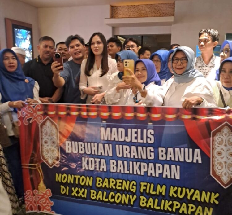 H Redy Borong Seribu Tiket Kuyank