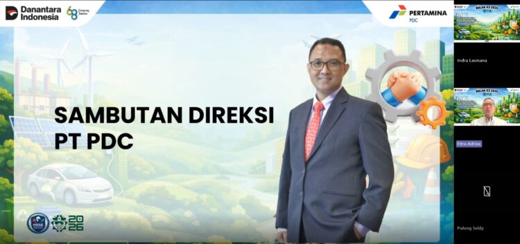 PDC Resmi Buka Bulan K3 Nasional 2026, Perkuat Akuntabilitas Pemimpin dan Kepatuhan Pekerja 